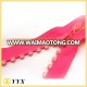 Low Price Customized Wholesale Rhinestone Zipper For Garments